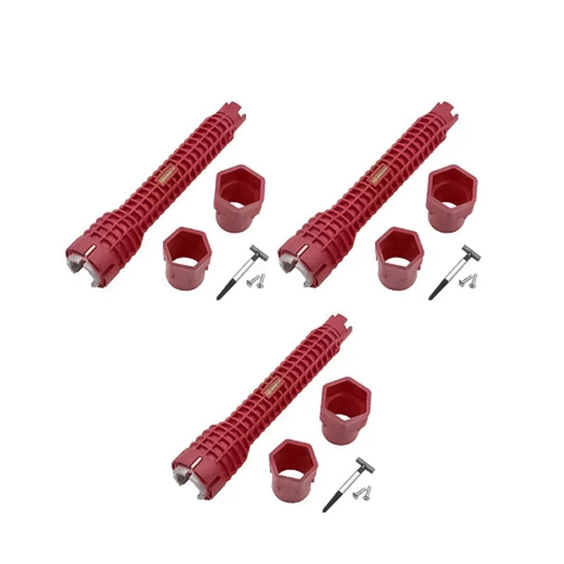 8-in-1 Sink Multi-Wrench | Kalsten