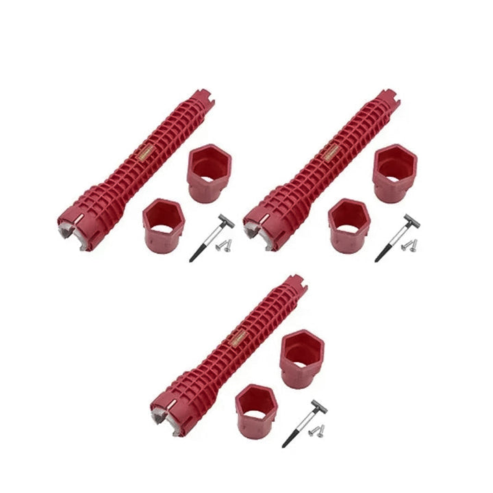 8-in-1 Sink Multi-Wrench | Kalsten