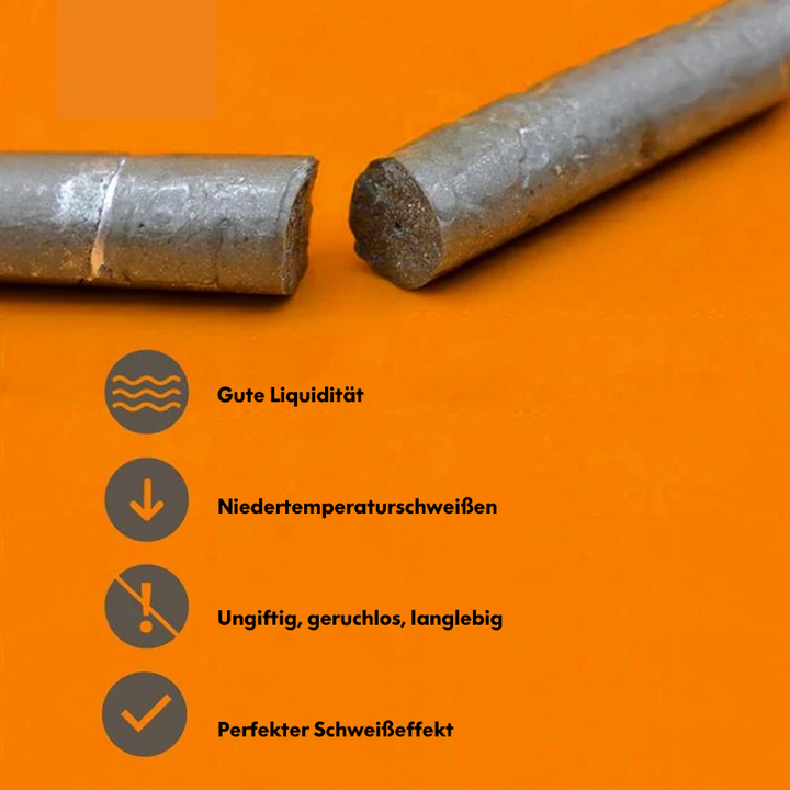 Powder-coated aluminum welding wire | Kalsten