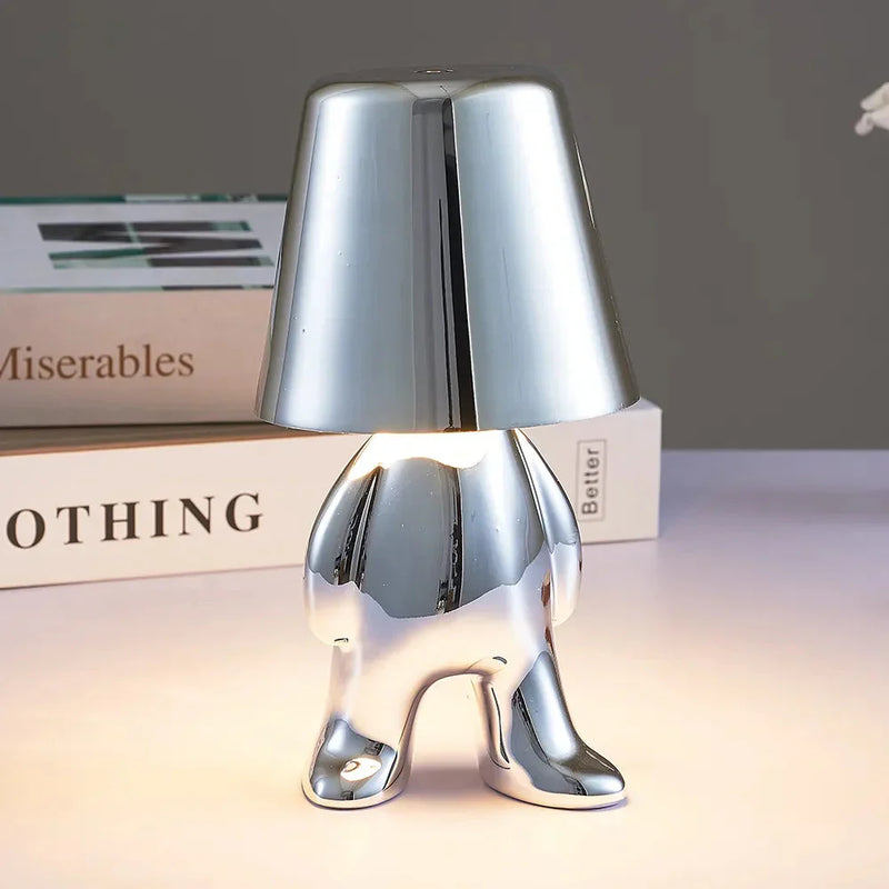 Special table lamp with a feel-good atmosphere | Kalsten