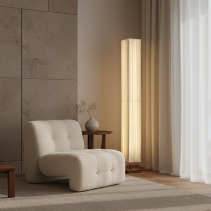 Hikari Japanese-Style Floor Lamp