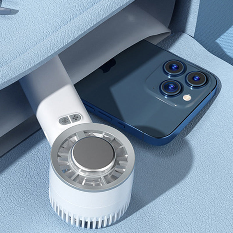 Handheld Mini Portable Ice Cold Fan | Kalsten