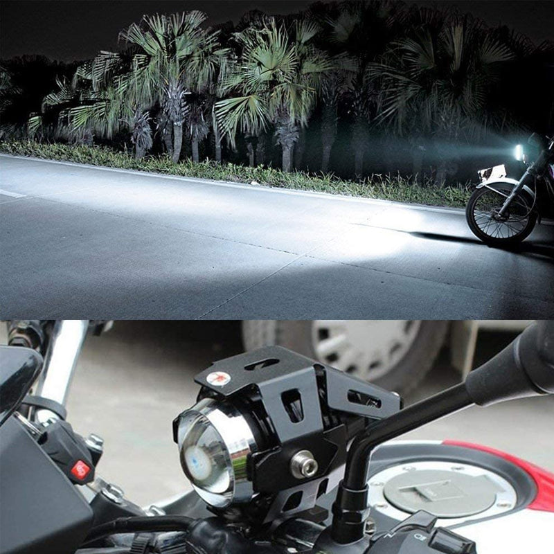 Kalsten | Motorcycle Driving Light LED Auxiliary Light