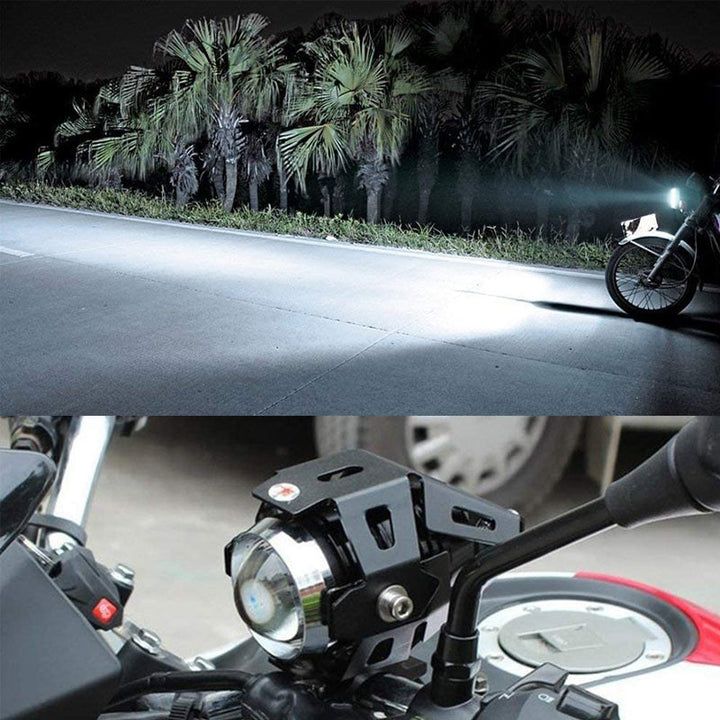 Kalsten | Motorcycle Driving Light LED Auxiliary Light