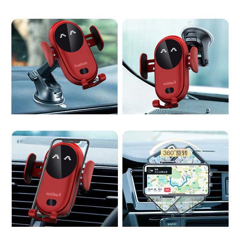 Smart Wireless Car Charger | Kalsten