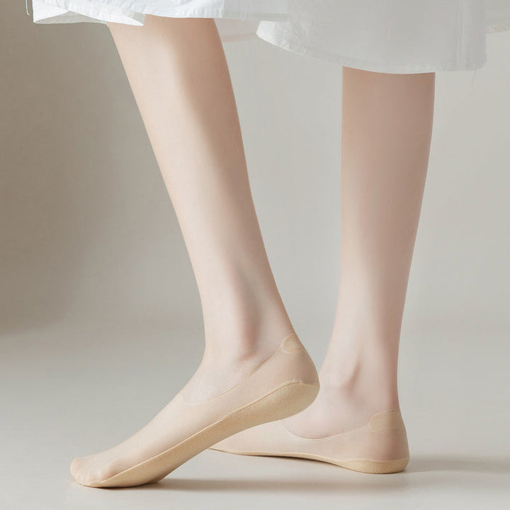 Breathable invisible ice silk socks | Kalsten