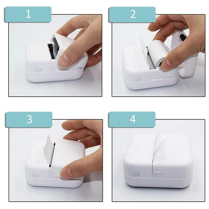 Practical Mini Pocket Printer | Kalsten