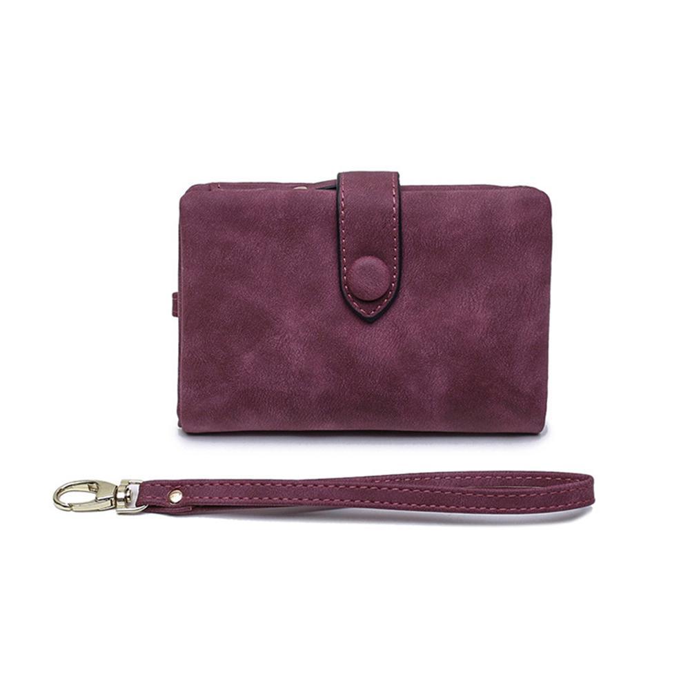 Women three-fold wallet | Kalsten