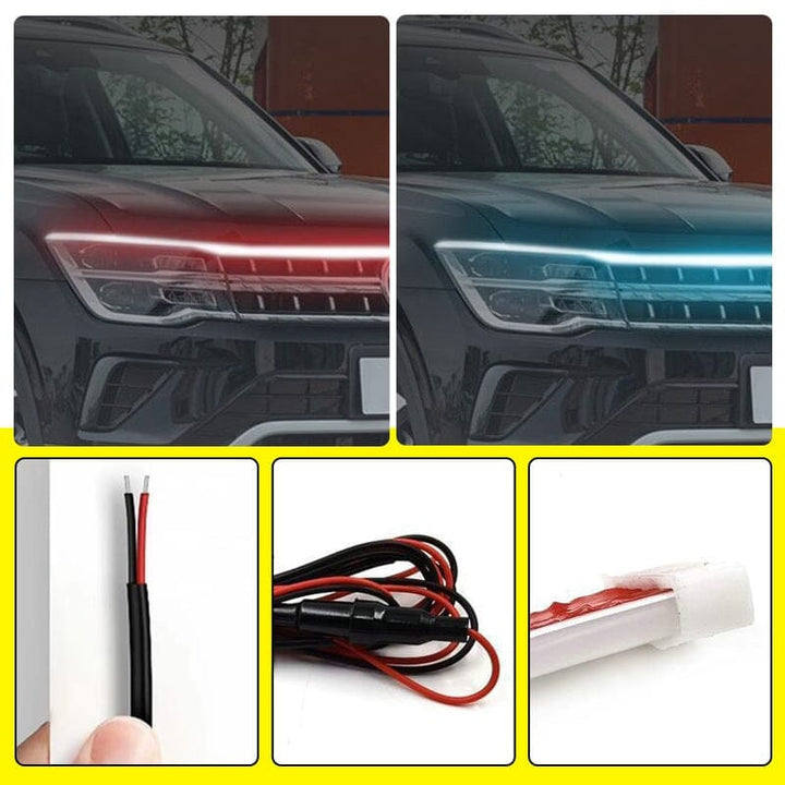 Kalsten | Dynamic Scan Start Up Hoodbeam Kit