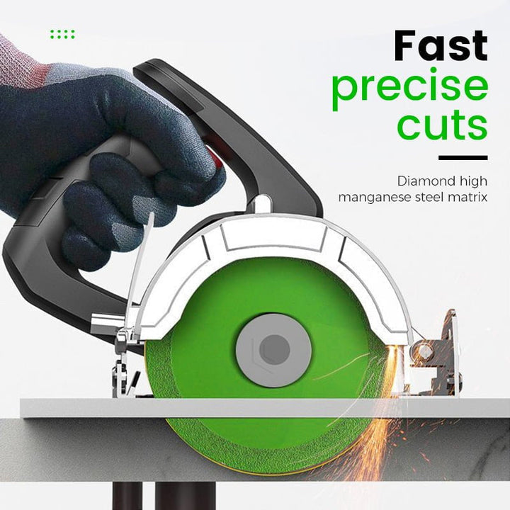 Glass dividing disc | Kalsten
