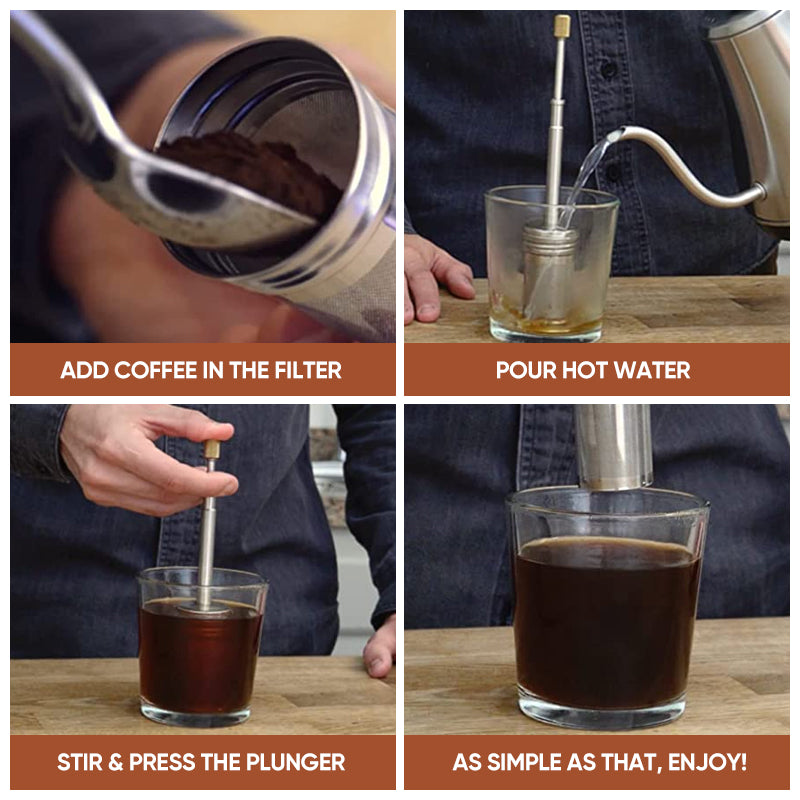 Coffee Filter | Kalsten