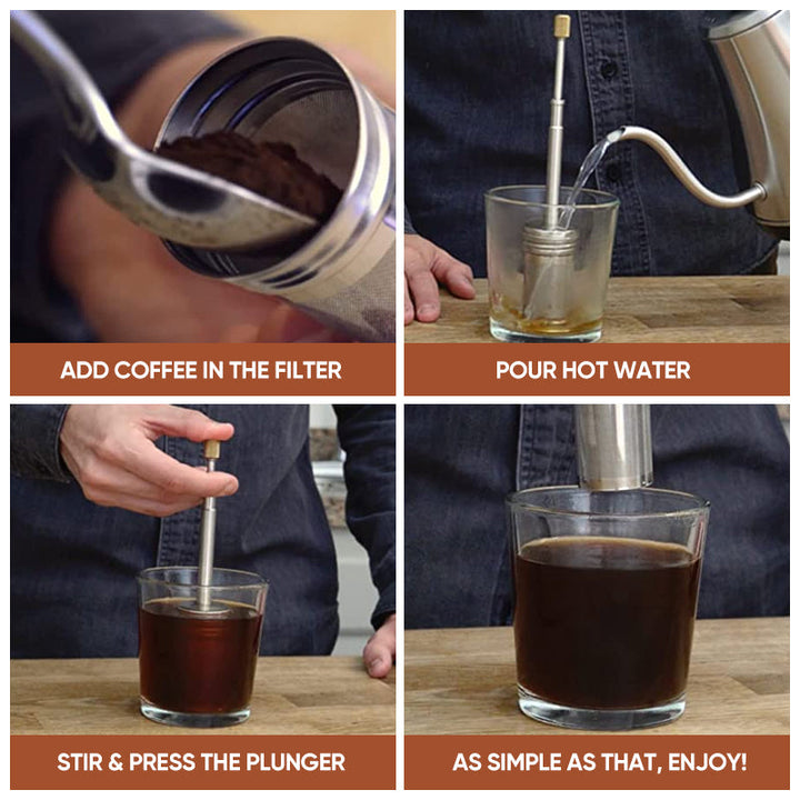 Coffee Filter | Kalsten