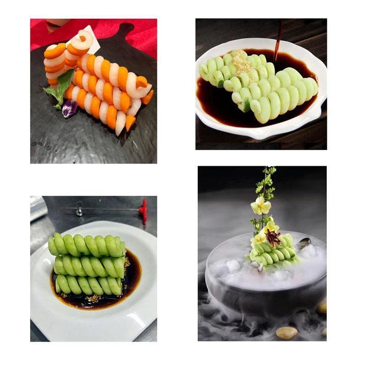 Spiral Cutter for Fruits and Vegetables | Kalsten