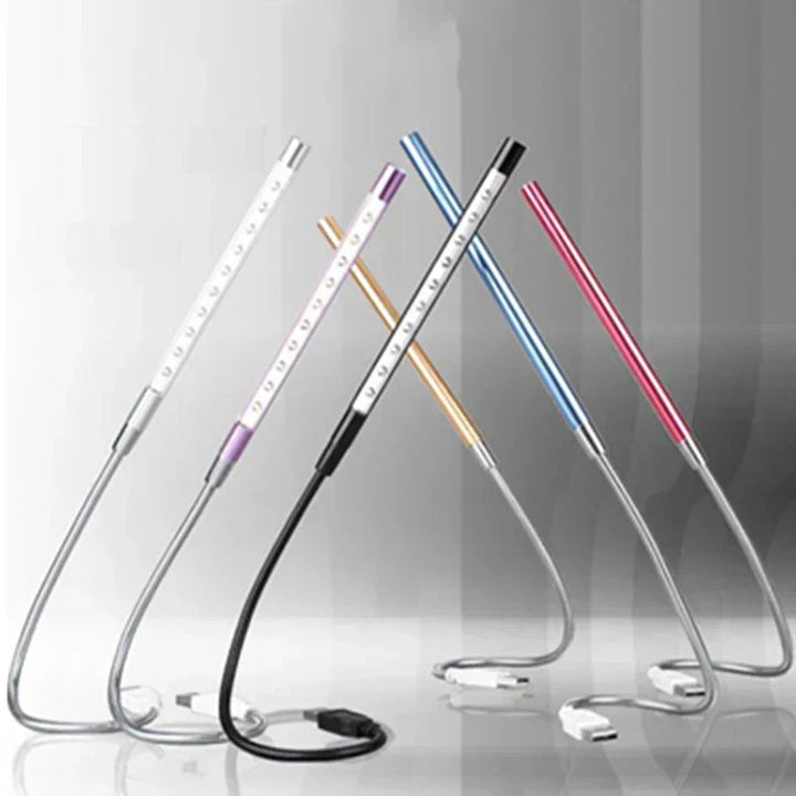 LumoBeam Flexible LED Keyboard Light