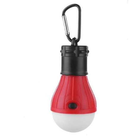 Carabiner Tent Lamp | Kalsten