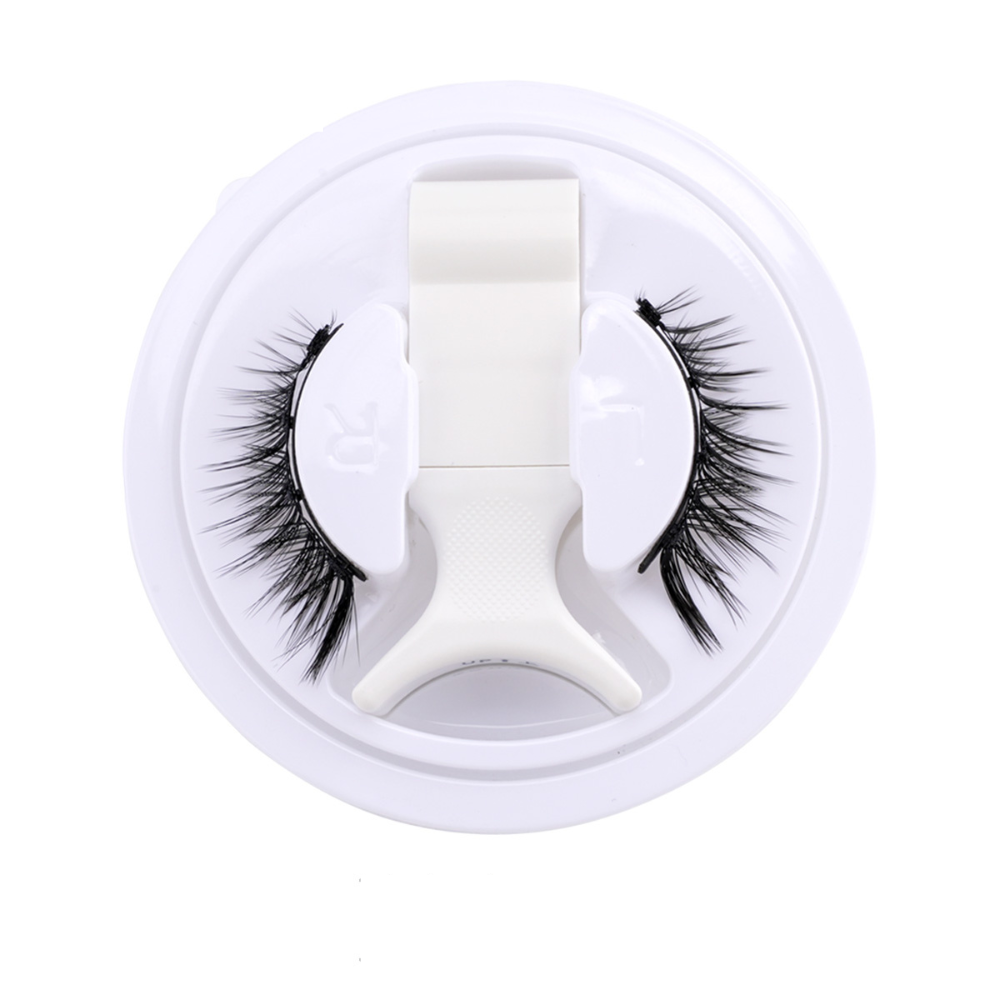 Brehn | Professional Magnetic Eyelash Set | Glue-free & Reusable | 3D Volume Effect | Incl. Precision Applicator | Wind- & Waterproof | Hypoallergenic