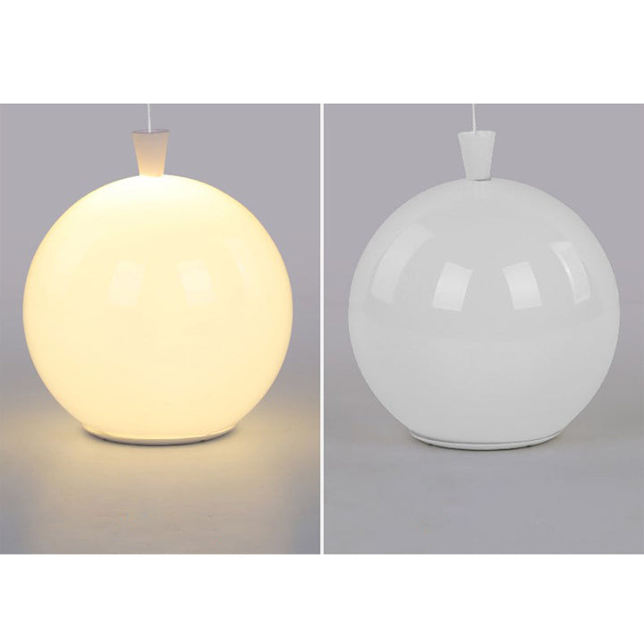 Kalsten | Frendorf – Minimalistic Round LED Ceiling Light for Bedroom