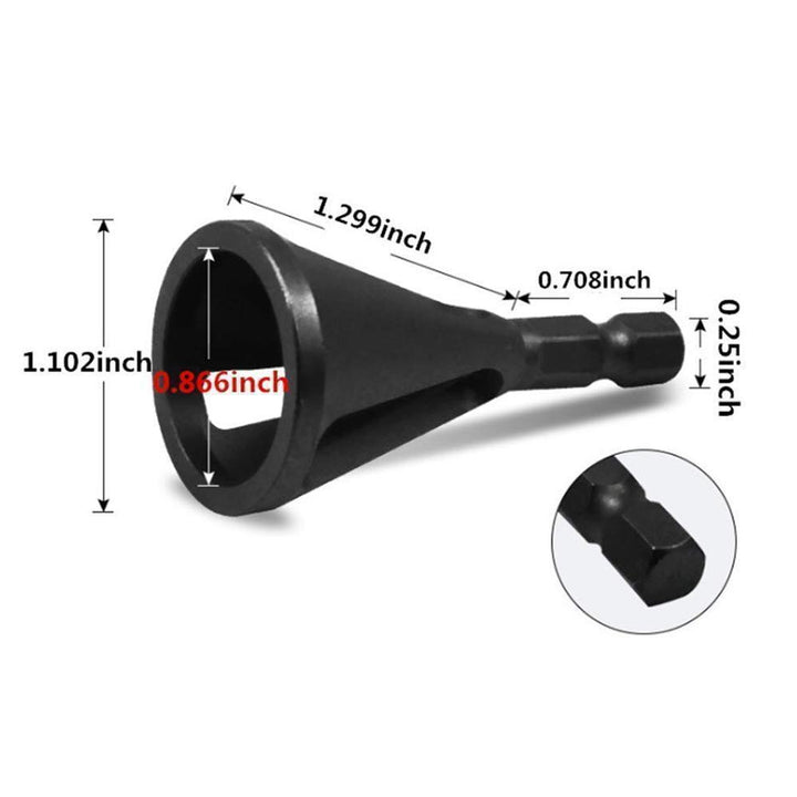 Kalsten | Deburring External Chamfer Tool for Drill Bit