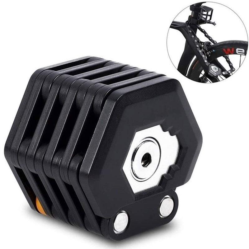 Strong Foldable Security Bike Lock | Kalsten