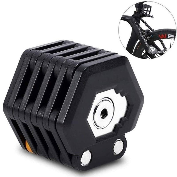 Strong Foldable Security Bike Lock | Kalsten