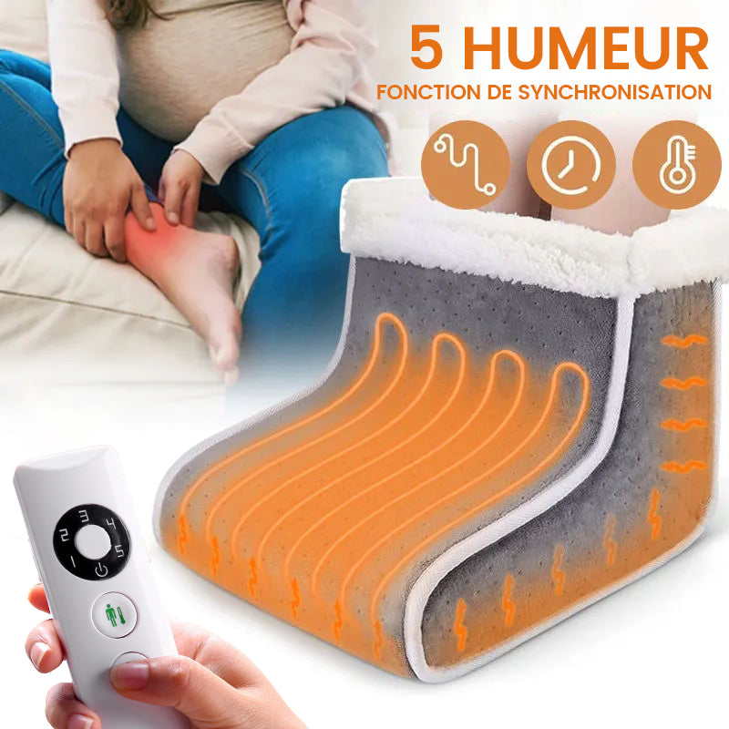 Electric foot warmer | Kalsten