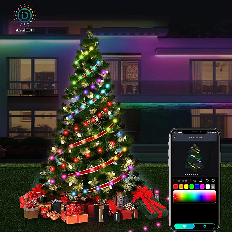Wi-Fi Bluetooth Smart Led for Outdoor | Kalsten