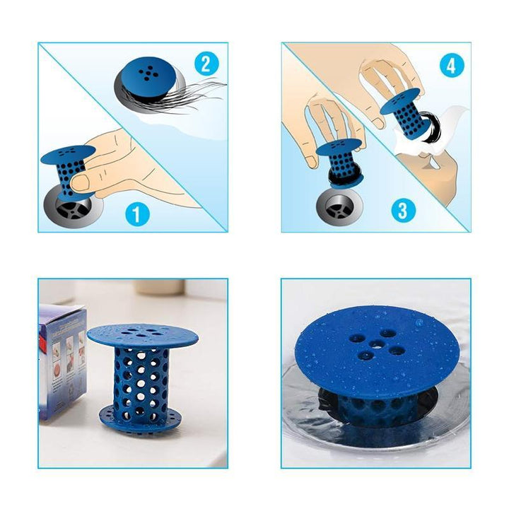 Hair Catcher Drain Protector Anti-Clogging | Kalsten
