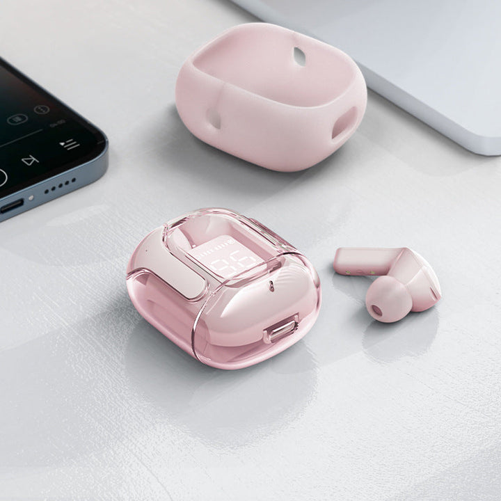 Kalsten | Bluetooth headphones with ENC noise cancellation
