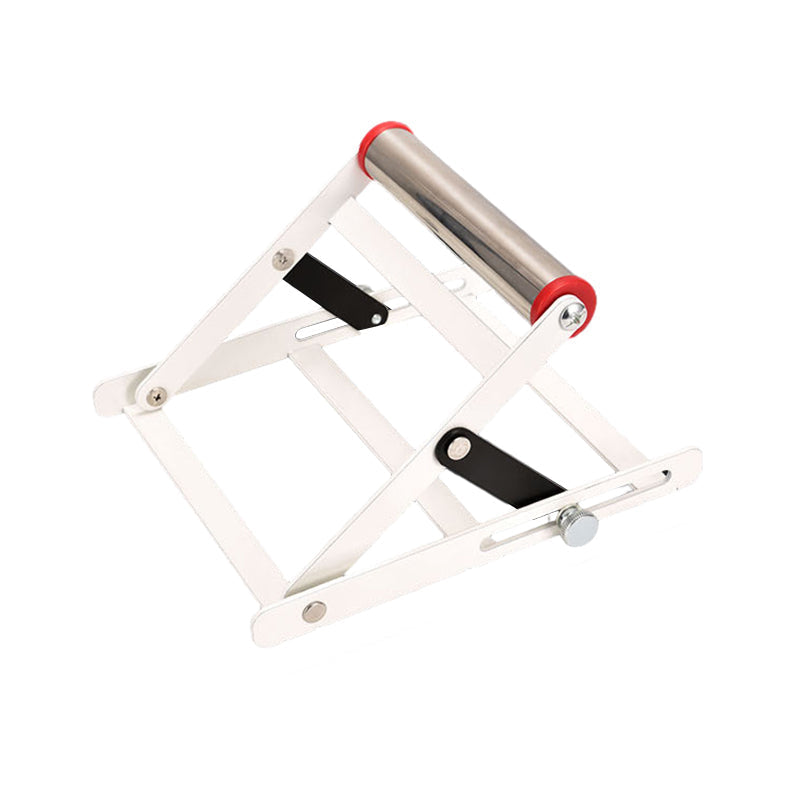 Adjustable support frame for the cutting machine | Kalsten