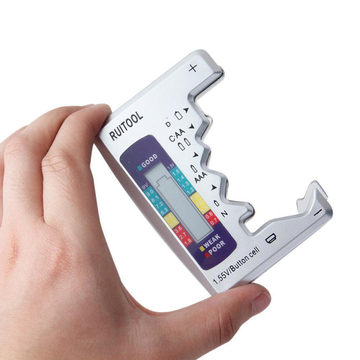 Battery tester | Kalsten