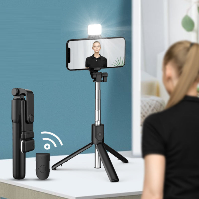 Wireless Bluetooth mobile phone holder 6 in 1 | Kalsten