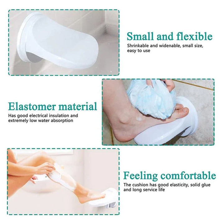 Kalsten | Shower Foot Rest Stand