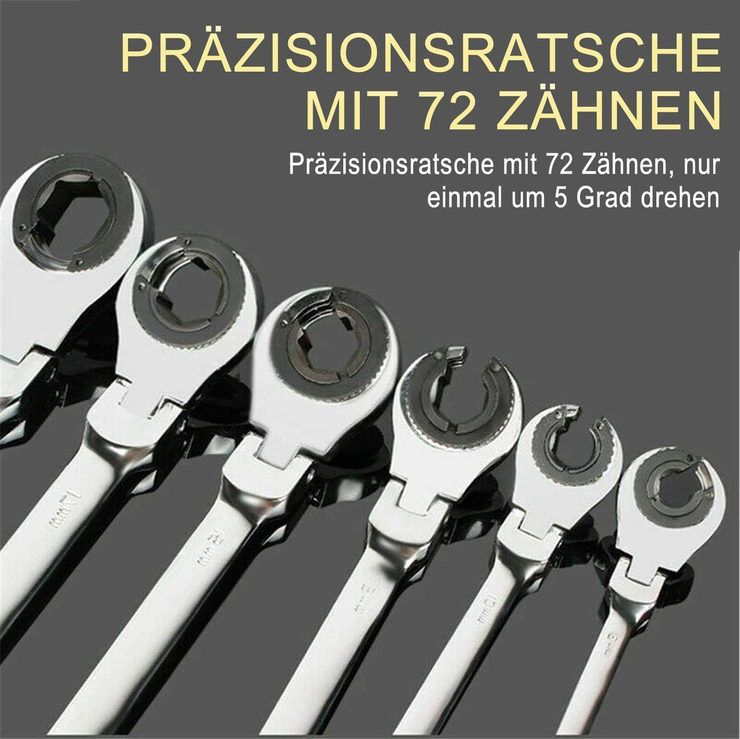 Ratcheting wrench | Kalsten