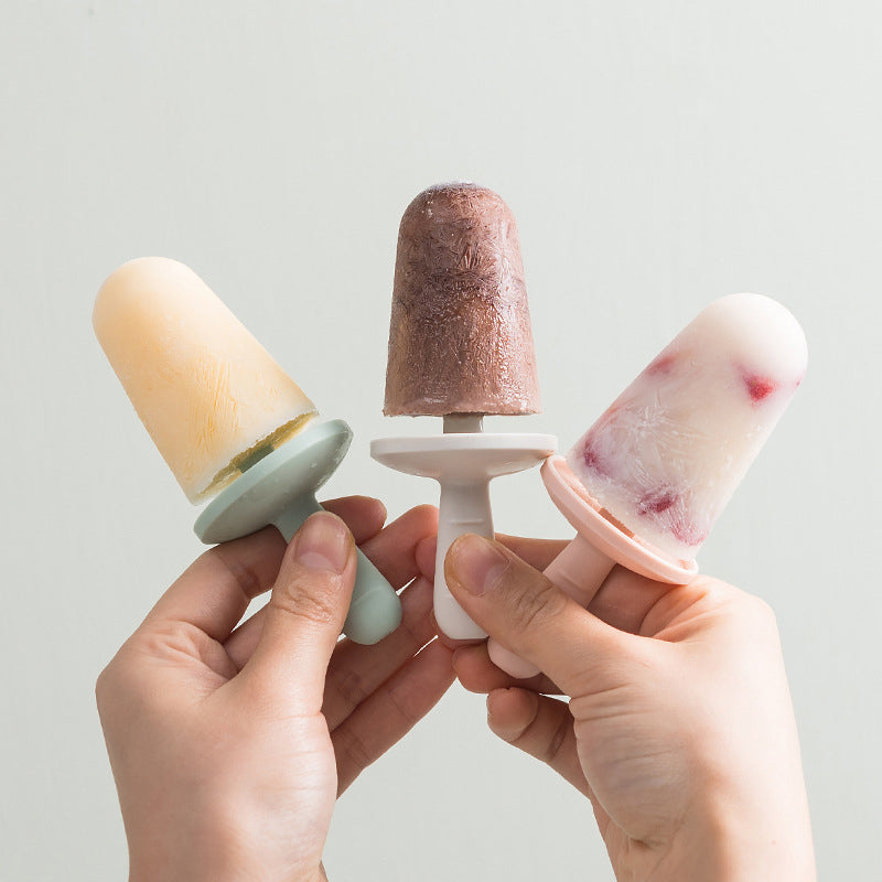 Kalsten | Silicone Popsicle Ice Cream Mold Set