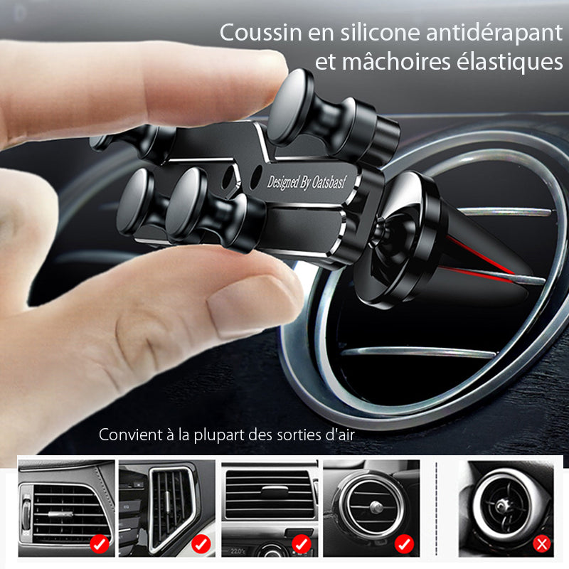 deformable Smartphone Holder for Car | Kalsten