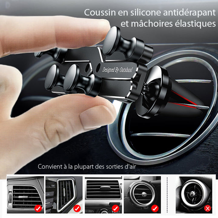 deformable Smartphone Holder for Car | Kalsten