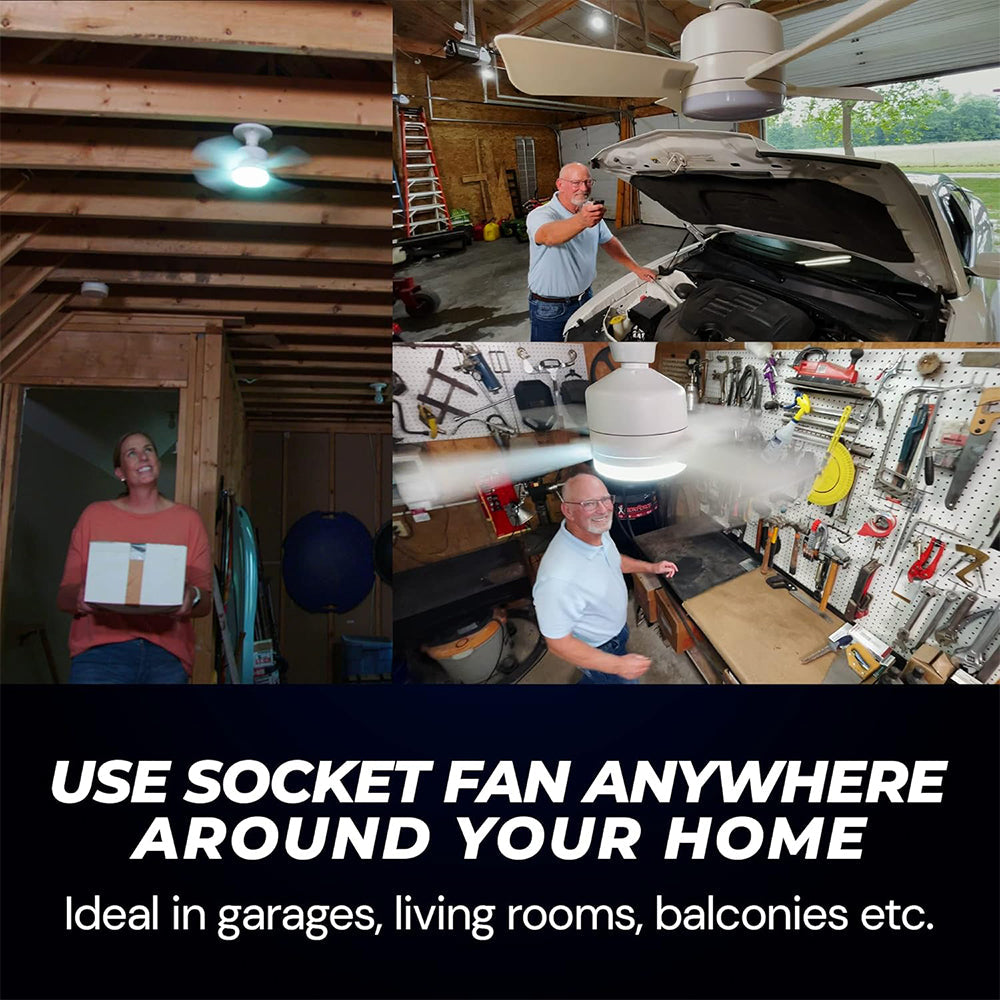 Ceiling Fans with Lights | Kalsten