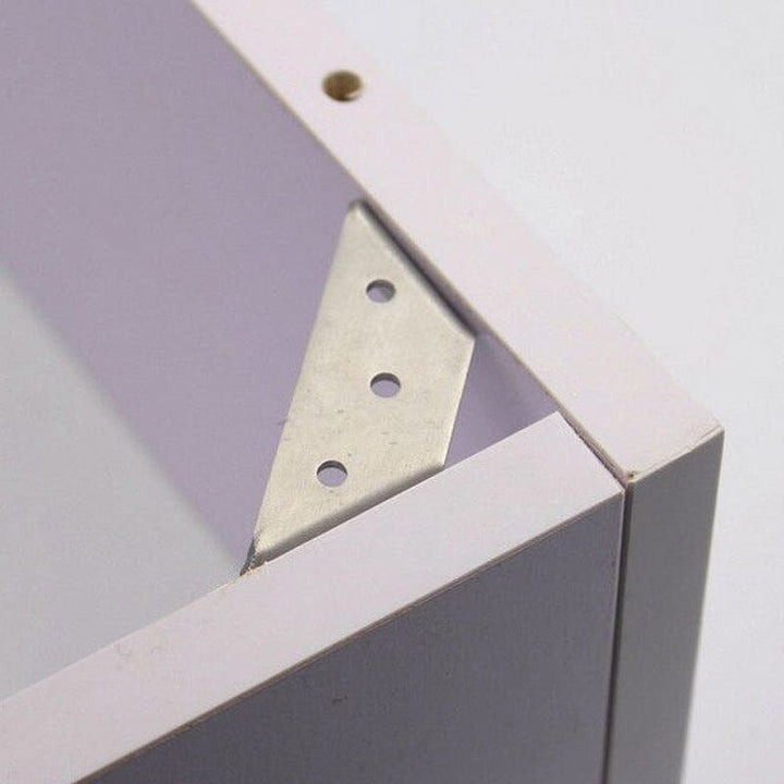 Stainless Steel Furniture Corner Connector | Kalsten