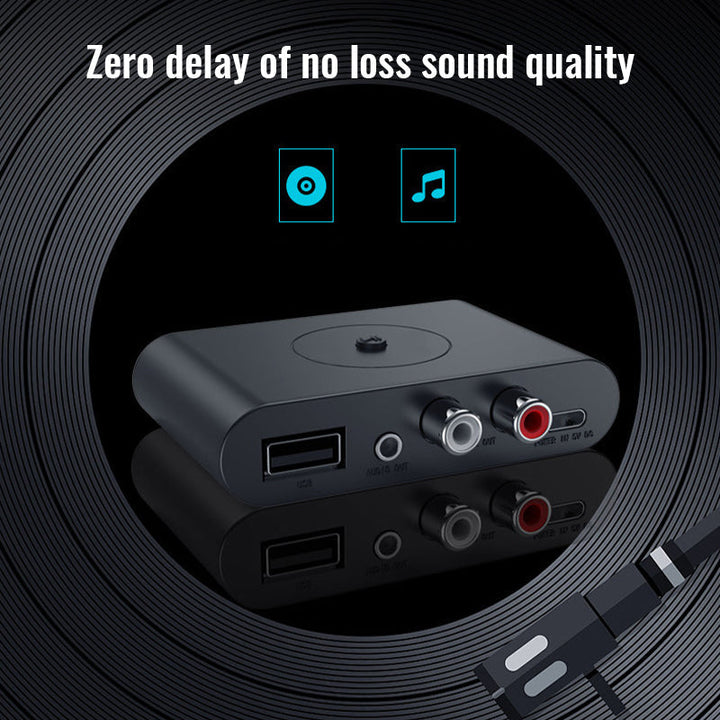 Noxord | Bluetooth 5.0 Audio Receiver
