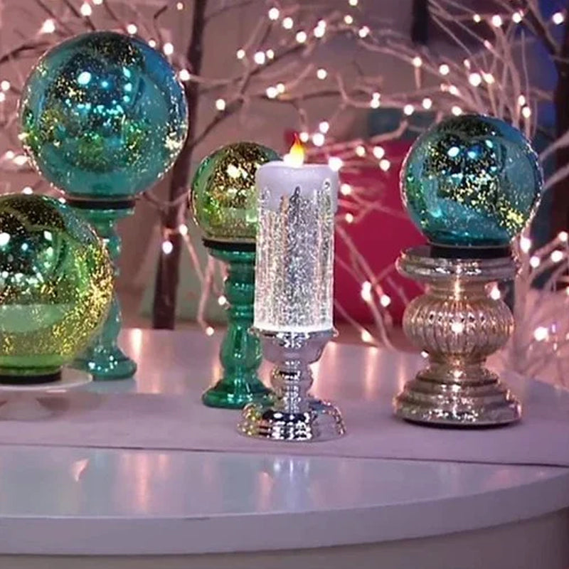Kalsten | LED Christmas Candles
