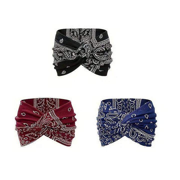 Kalsten | Retro Yoga Headband