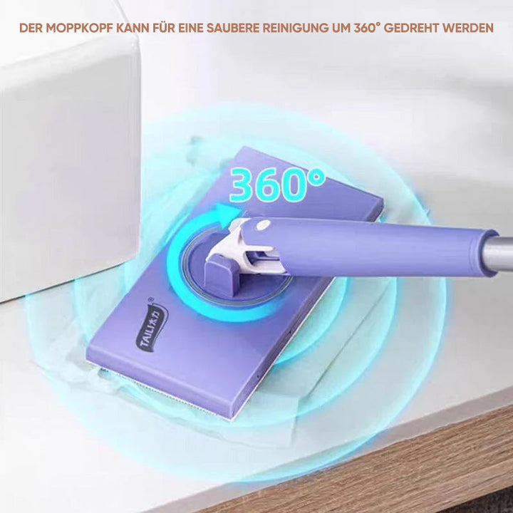 Mini-Mopp with automatic cloth change | Kalsten