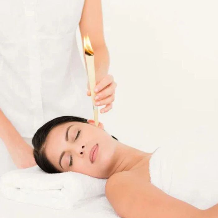 Kalsten | Flared Beeswax Ear Candles
