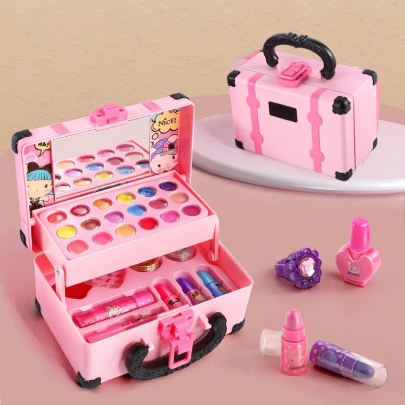 LittleGlam Set - Washable Make-up for Kids Kalsten