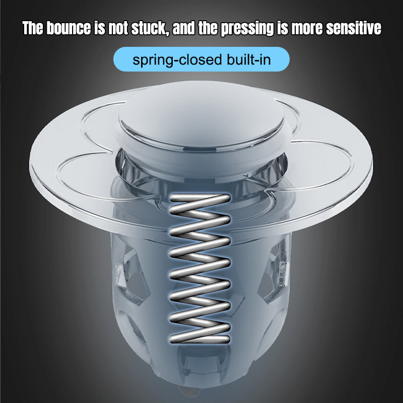 Universal sink drain plug | Kalsten