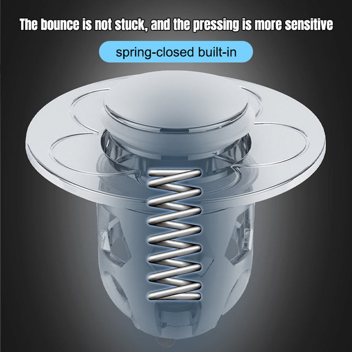 Universal sink drain plug | Kalsten