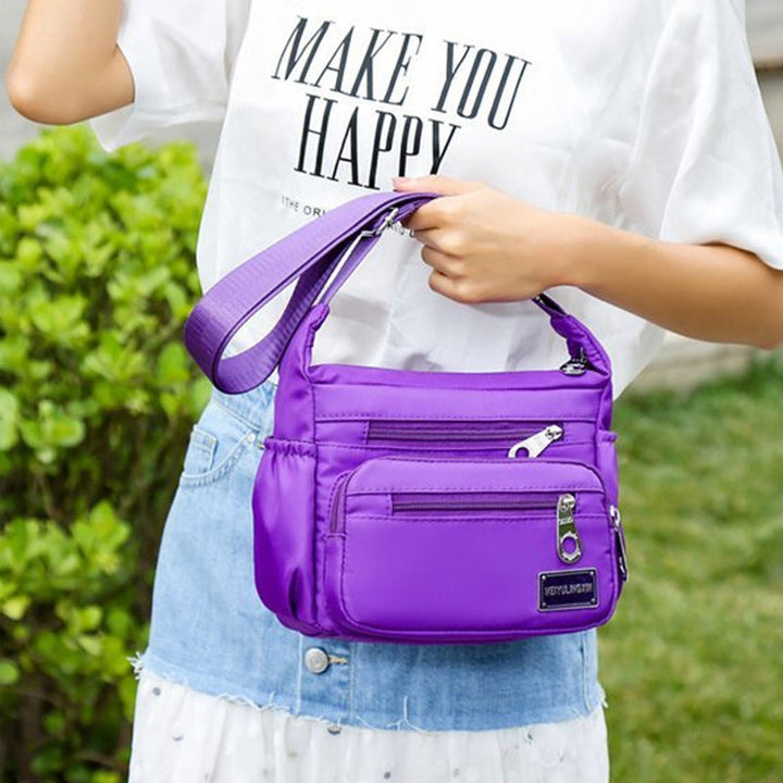 Versatile Shoulder Bag Messenger Bag | Kalsten