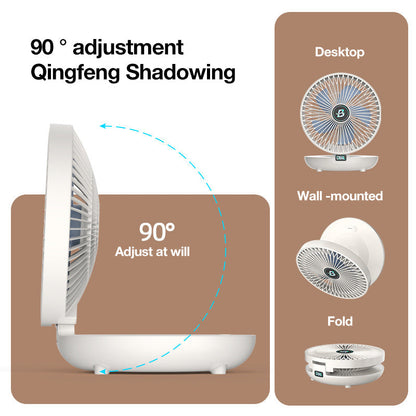 Portable Mini-Fan | Karnz