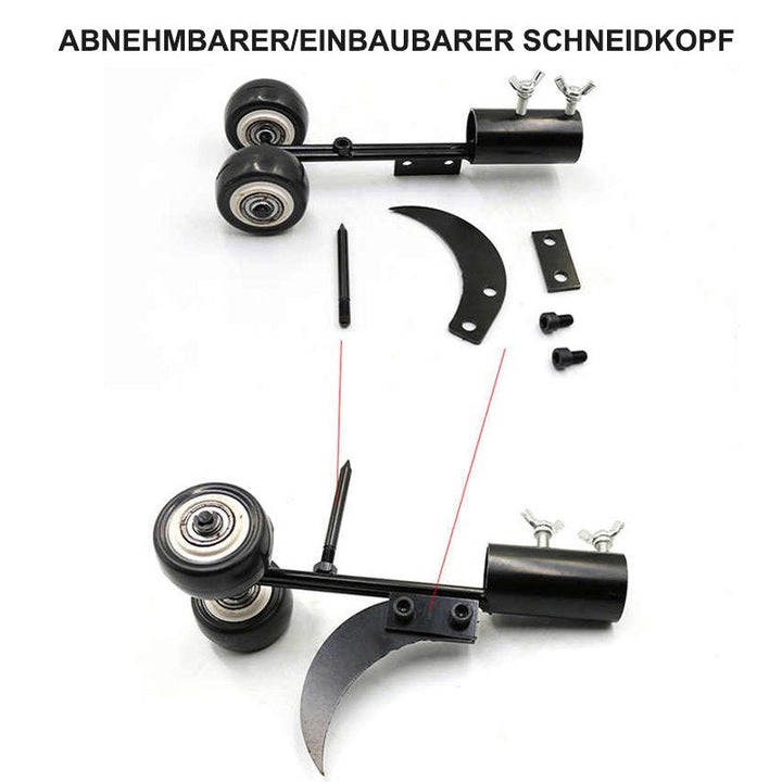 Weed removal devices for cracks | Kalsten