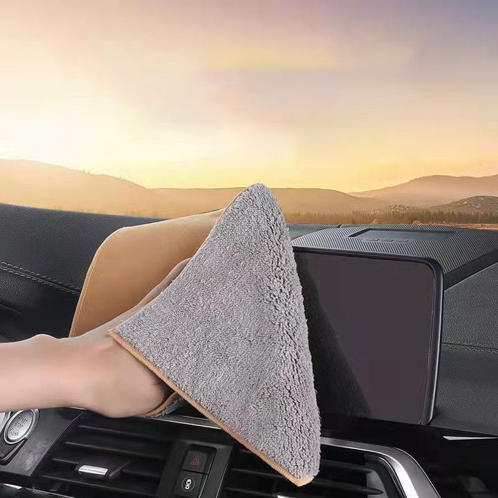 Super absorbent car drying towel | Kalsten